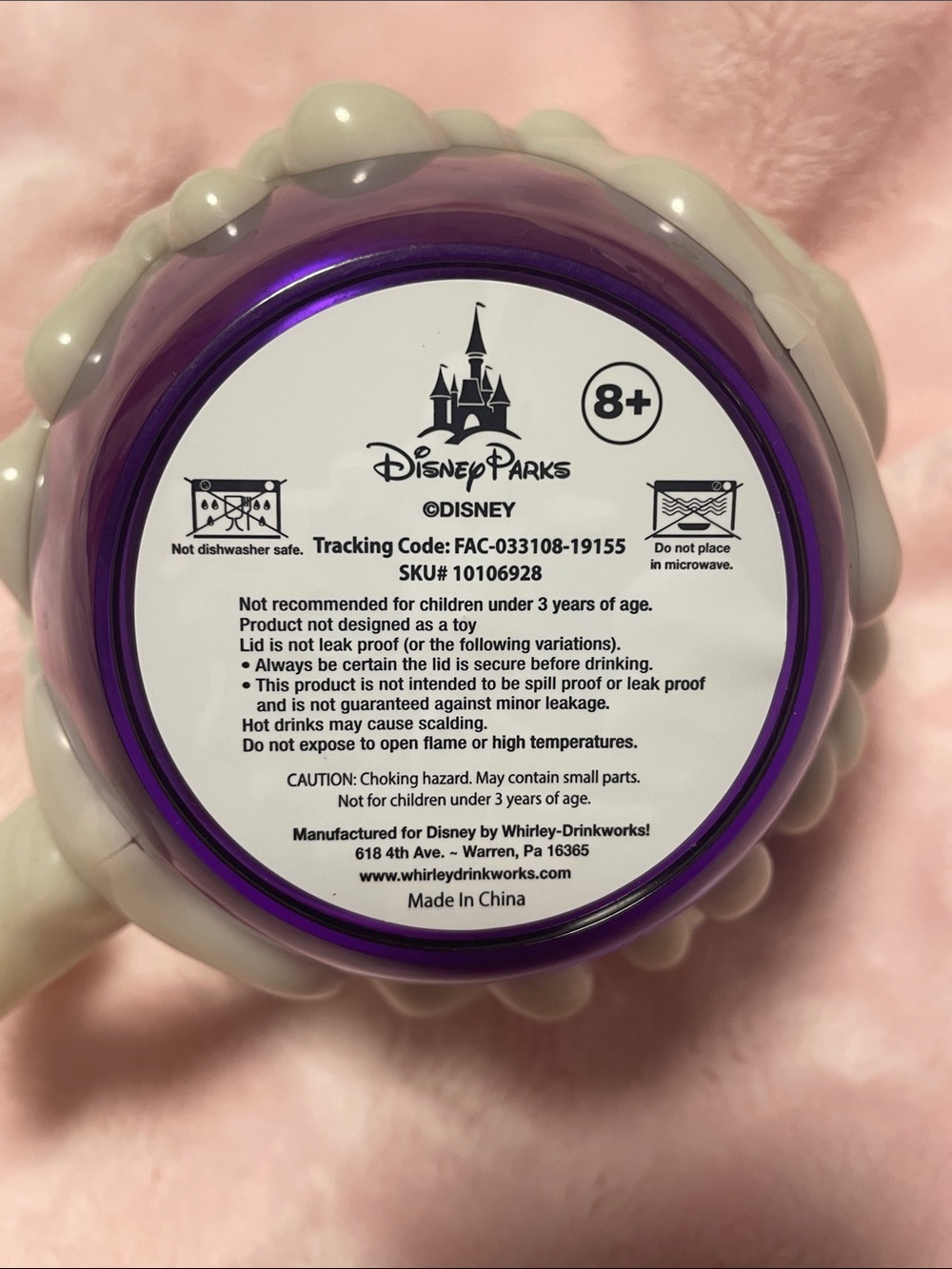 Disney Snow White Poison Apple Mug - Picture 2 of 6